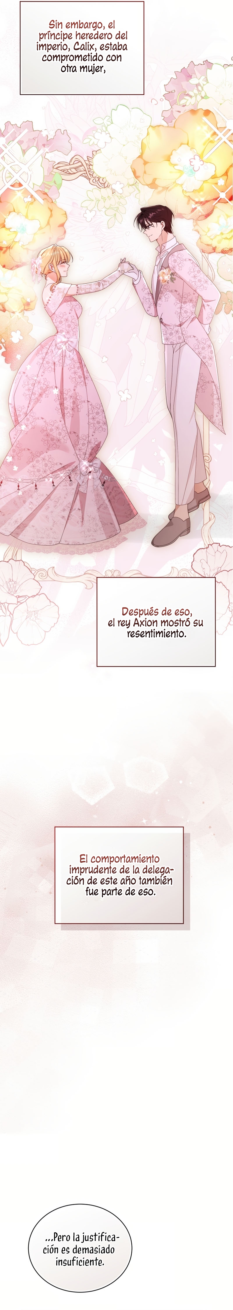 Soy la esposa del segundo protagonista corrompido Capítulo 85 - Página 24