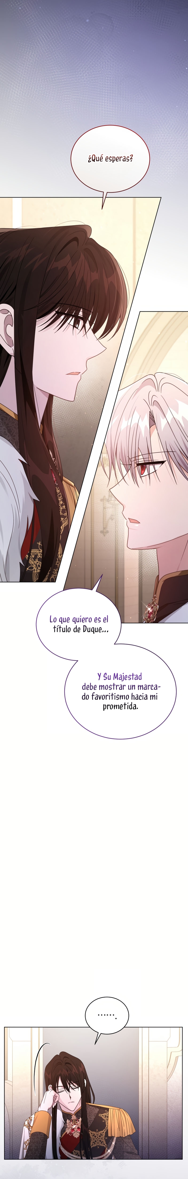 Soy la esposa del segundo protagonista corrompido Capítulo 85 - Página 27