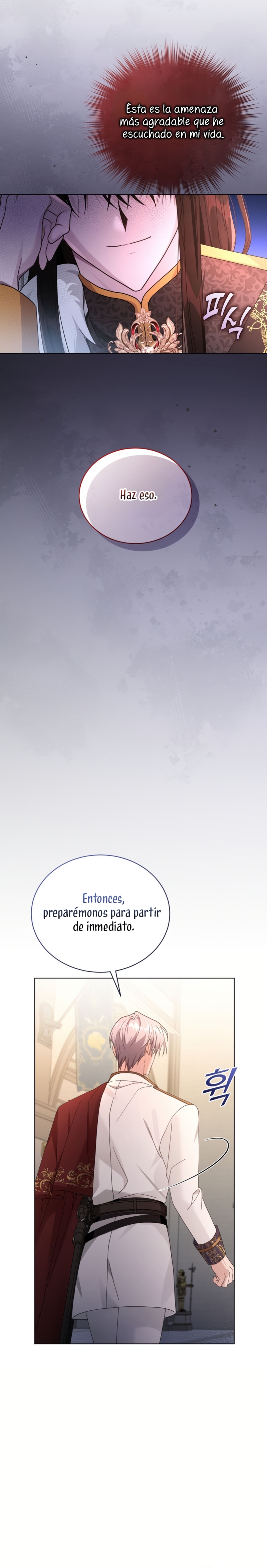 Soy la esposa del segundo protagonista corrompido Capítulo 85 - Página 28