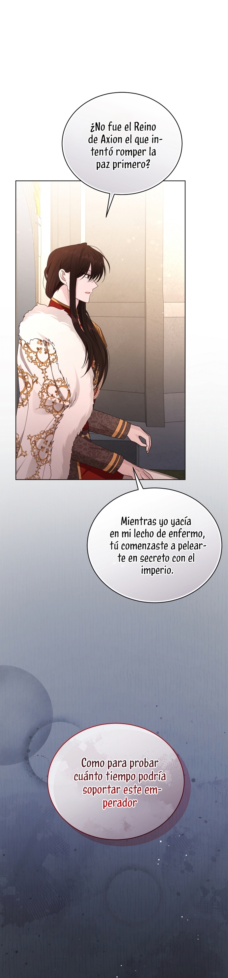 Soy la esposa del segundo protagonista corrompido Capítulo 86 - Página 10