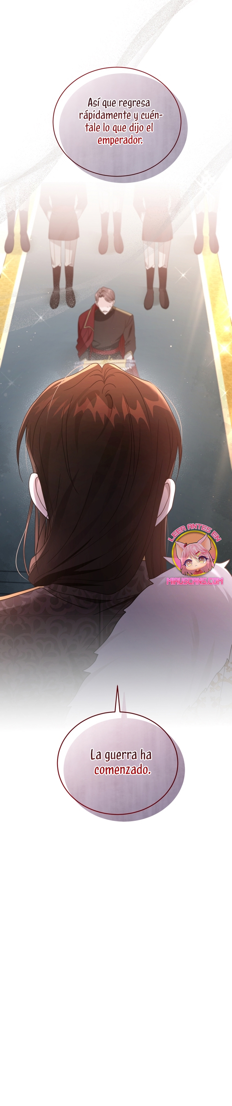 Soy la esposa del segundo protagonista corrompido Capítulo 86 - Página 12