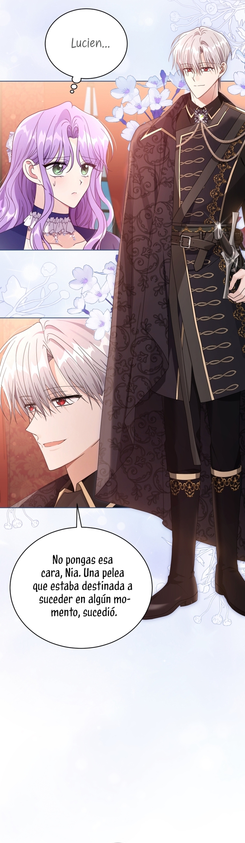 Soy la esposa del segundo protagonista corrompido Capítulo 86 - Página 14