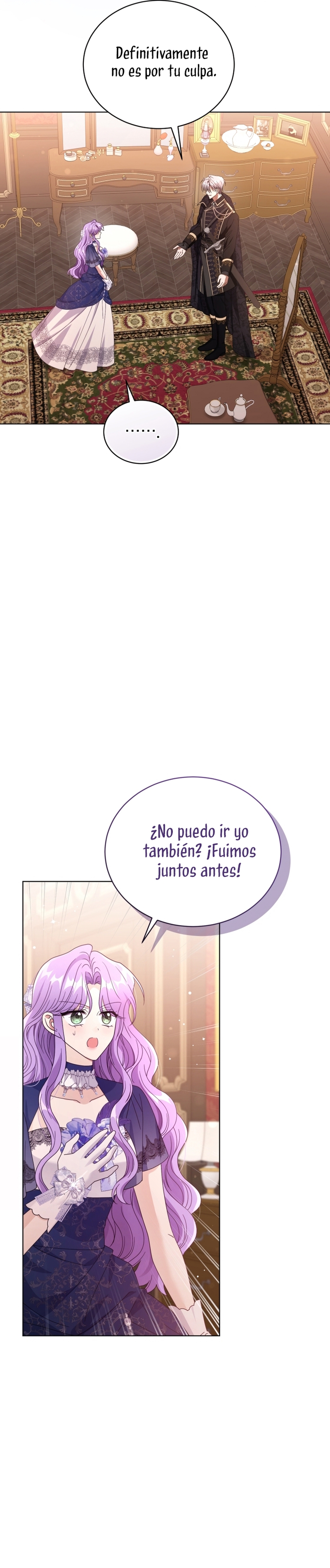 Soy la esposa del segundo protagonista corrompido Capítulo 86 - Página 15