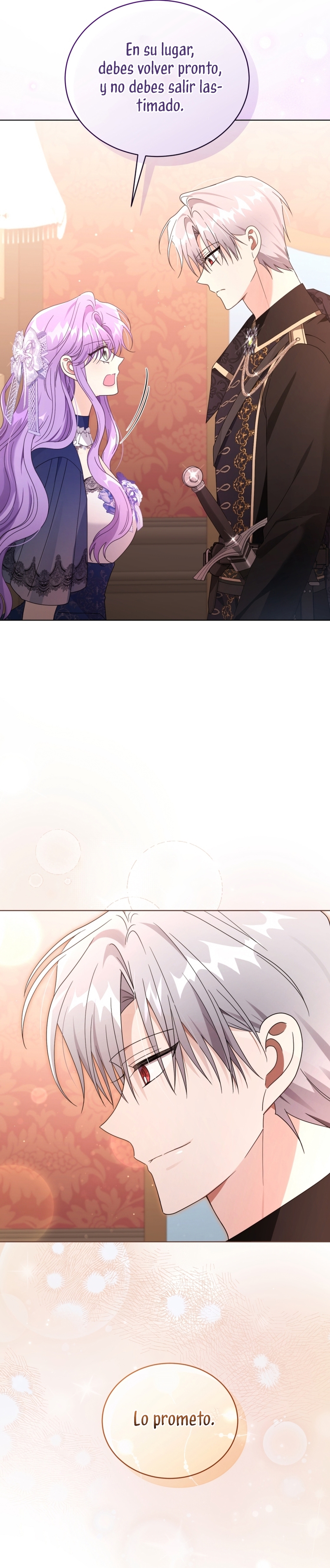 Soy la esposa del segundo protagonista corrompido Capítulo 86 - Página 22