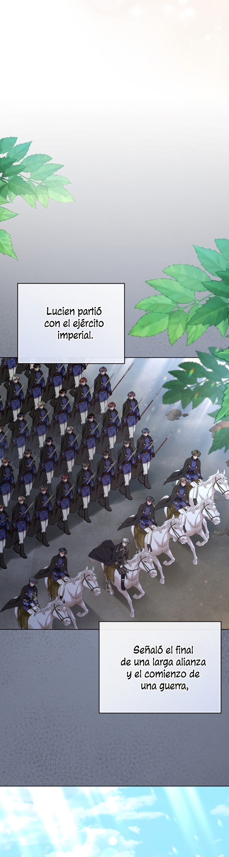 Soy la esposa del segundo protagonista corrompido Capítulo 86 - Página 23