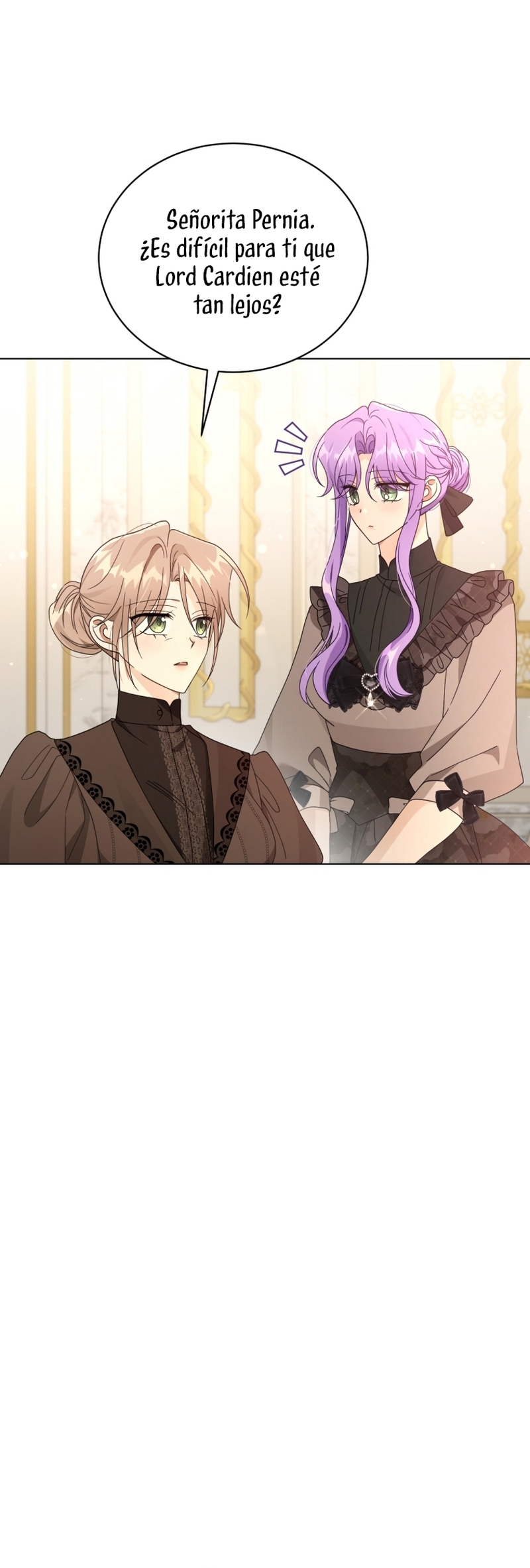 Soy la esposa del segundo protagonista corrompido Capítulo 86 - Página 26