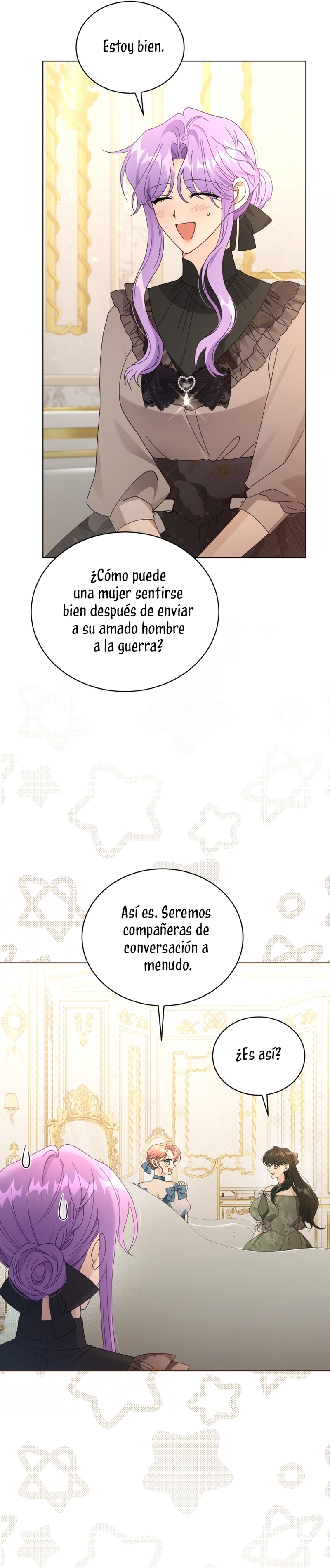 Soy la esposa del segundo protagonista corrompido Capítulo 86 - Página 27