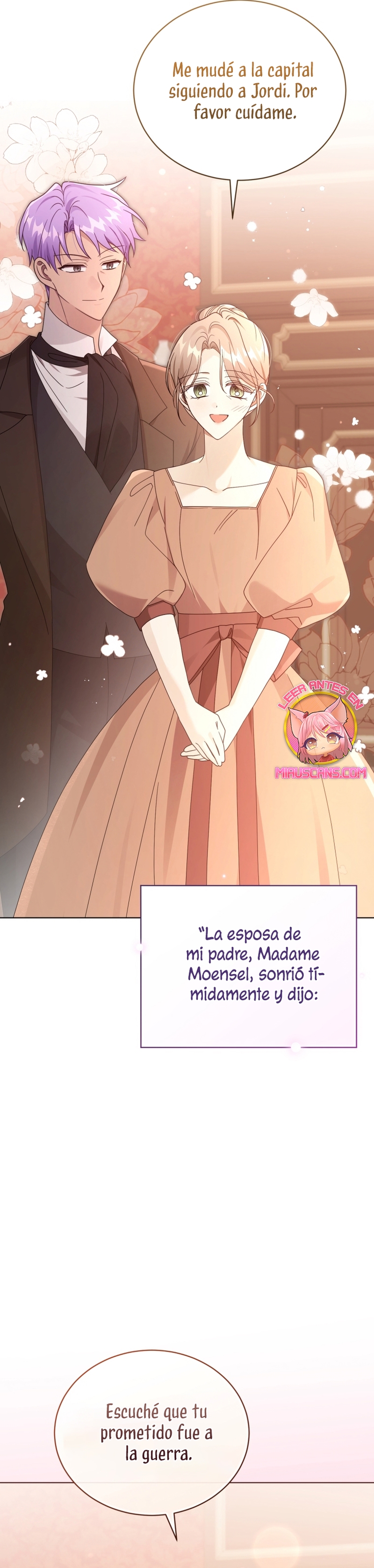 Soy la esposa del segundo protagonista corrompido Capítulo 86 - Página 29