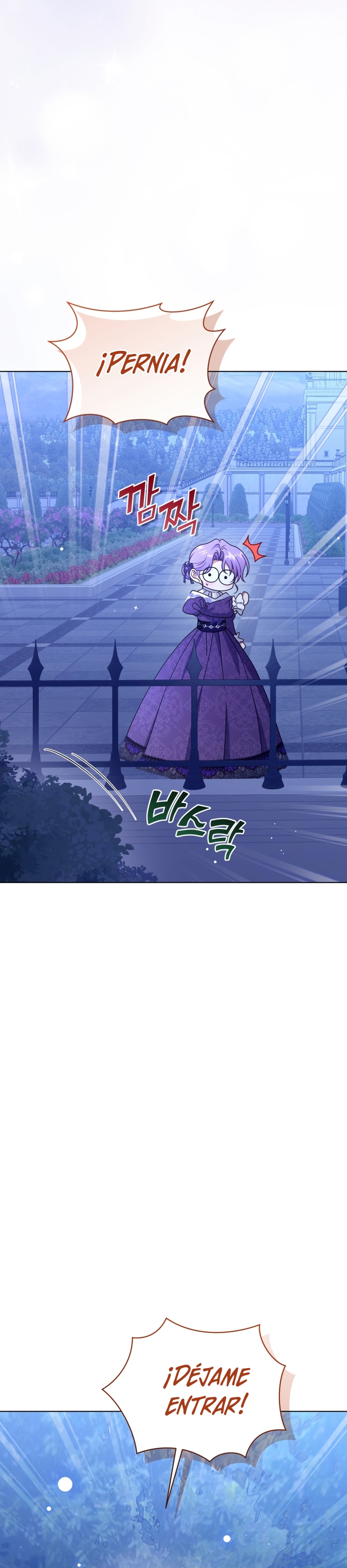 Soy la esposa del segundo protagonista corrompido Capítulo 86 - Página 33