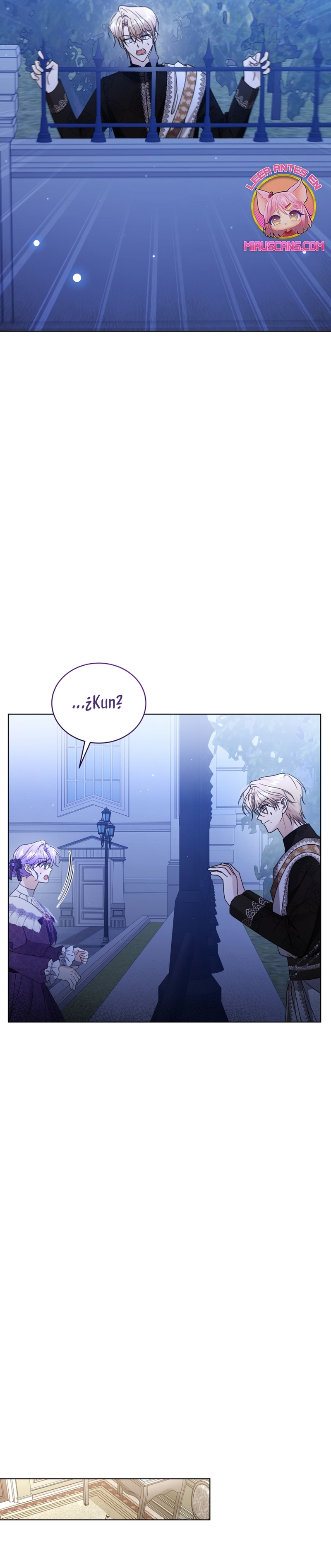 Soy la esposa del segundo protagonista corrompido Capítulo 86 - Página 34