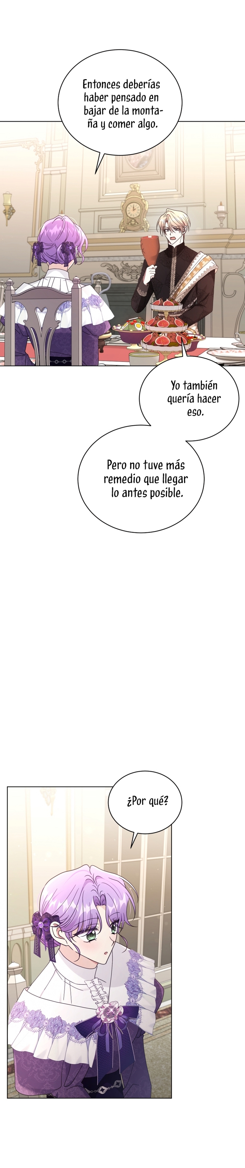 Soy la esposa del segundo protagonista corrompido Capítulo 86 - Página 36