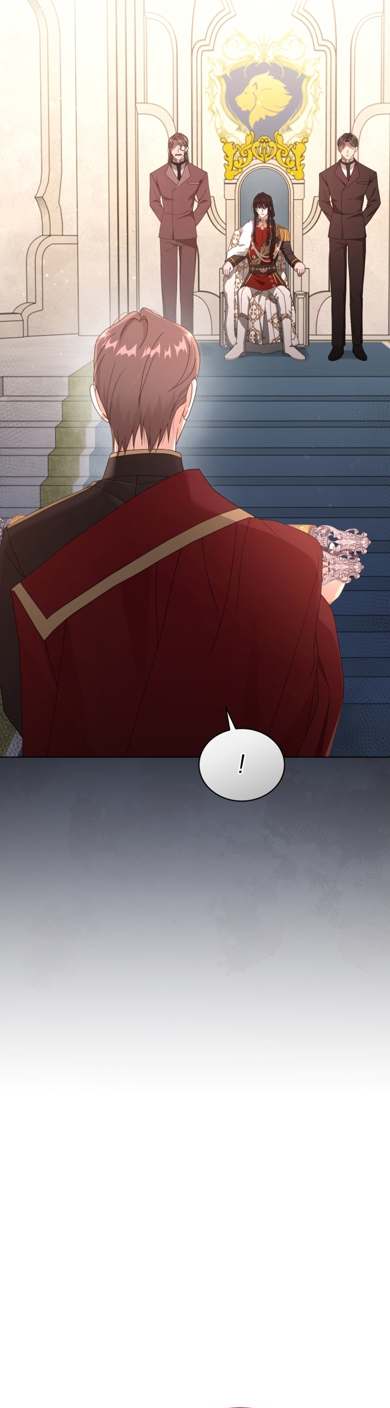 Soy la esposa del segundo protagonista corrompido Capítulo 86 - Página 6