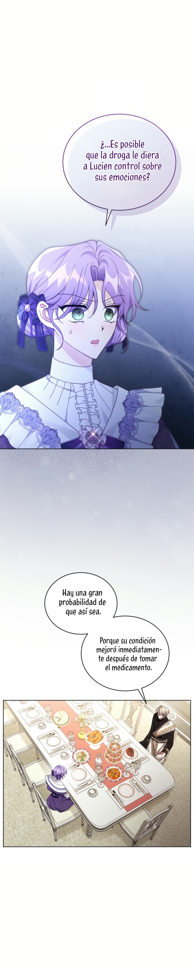 Soy la esposa del segundo protagonista corrompido Capítulo 87 - Página 10