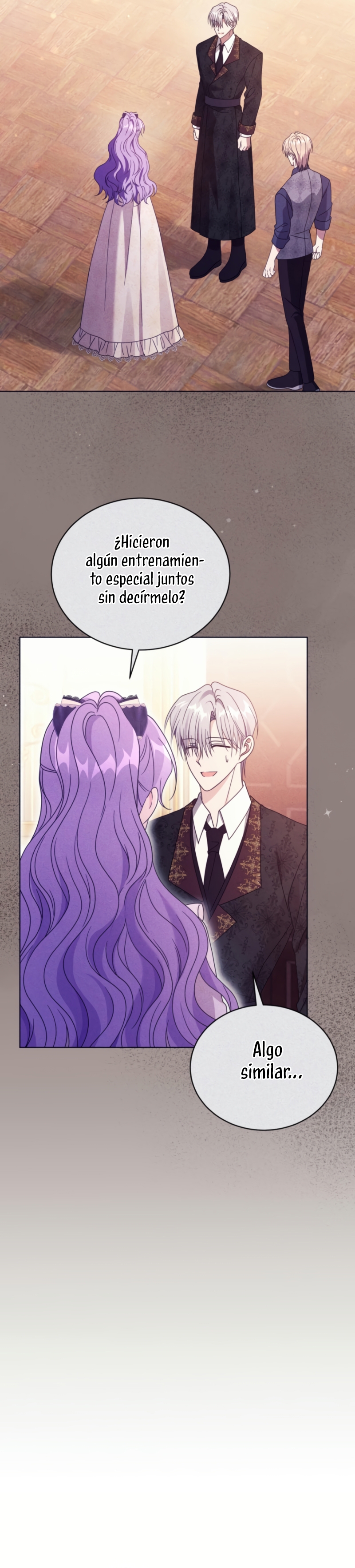 Soy la esposa del segundo protagonista corrompido Capítulo 87 - Página 13