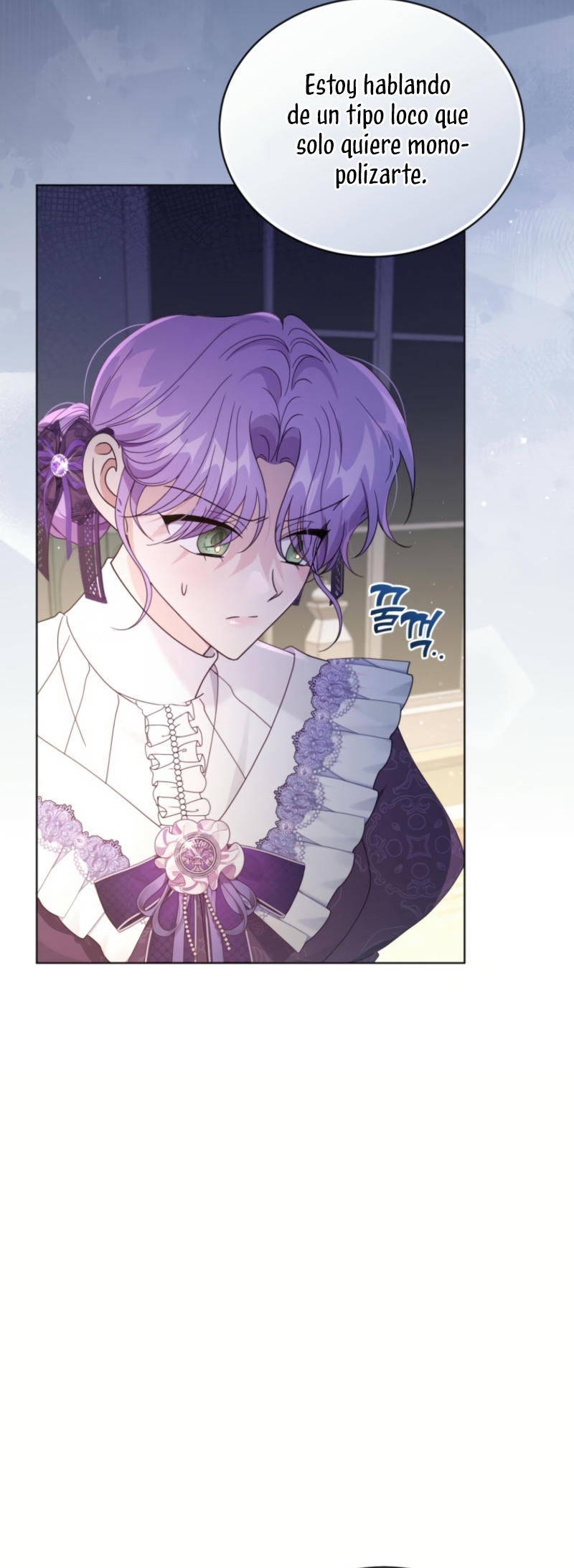 Soy la esposa del segundo protagonista corrompido Capítulo 87 - Página 16