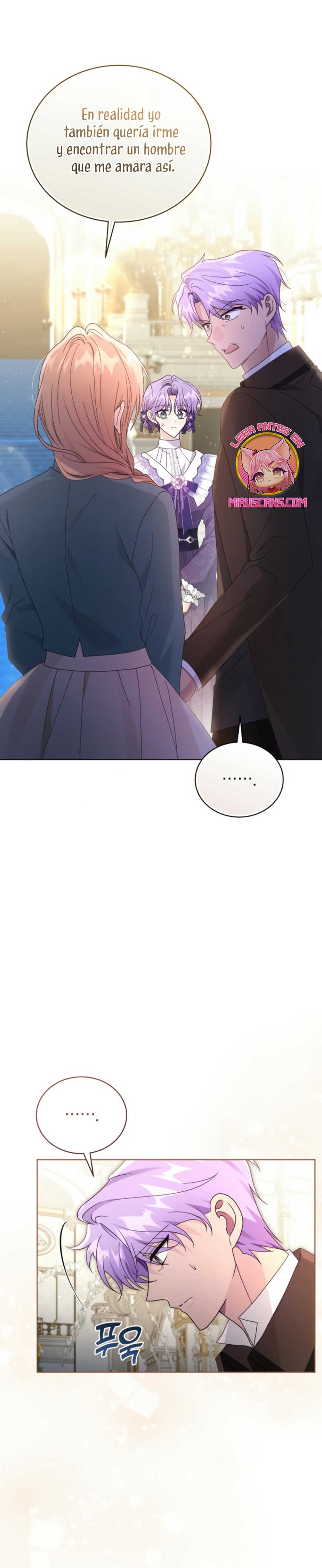 Soy la esposa del segundo protagonista corrompido Capítulo 87 - Página 20