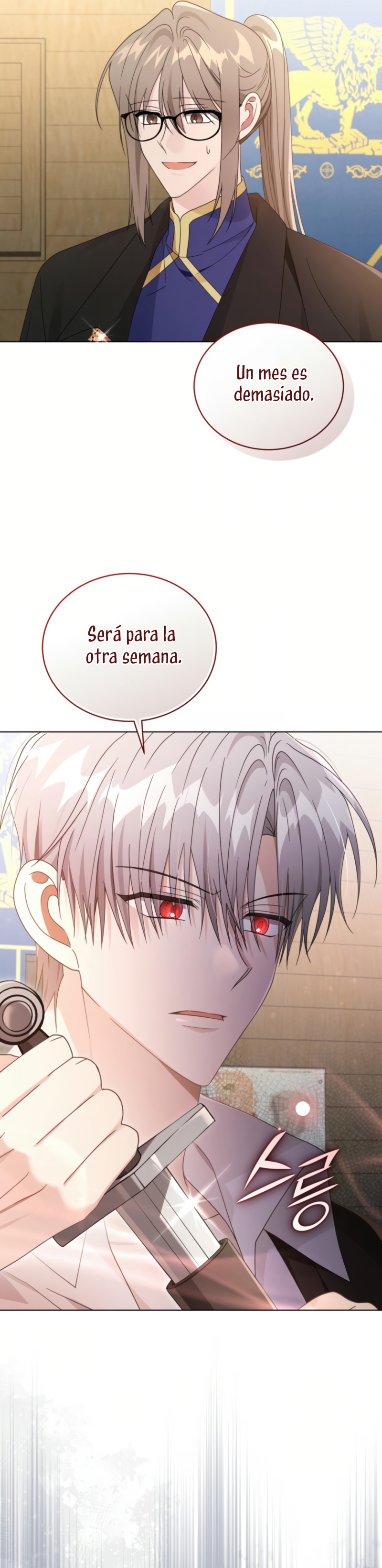 Soy la esposa del segundo protagonista corrompido Capítulo 87 - Página 29