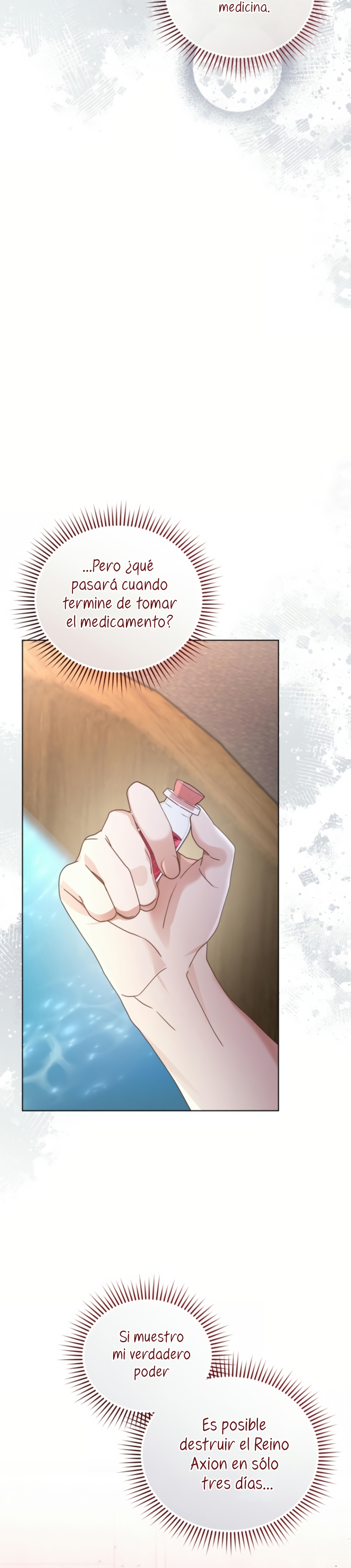 Soy la esposa del segundo protagonista corrompido Capítulo 87 - Página 35