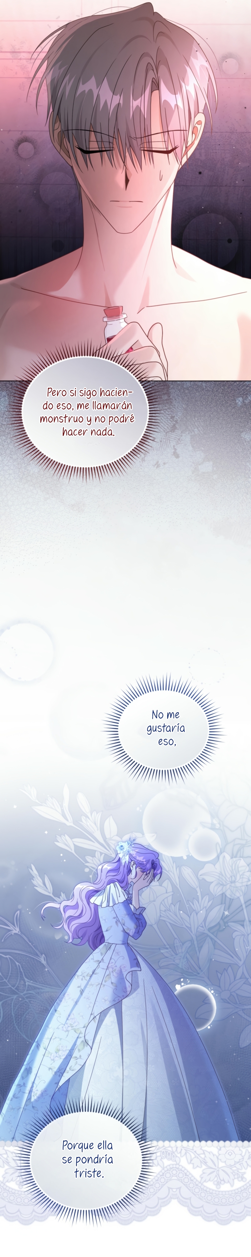 Soy la esposa del segundo protagonista corrompido Capítulo 87 - Página 36