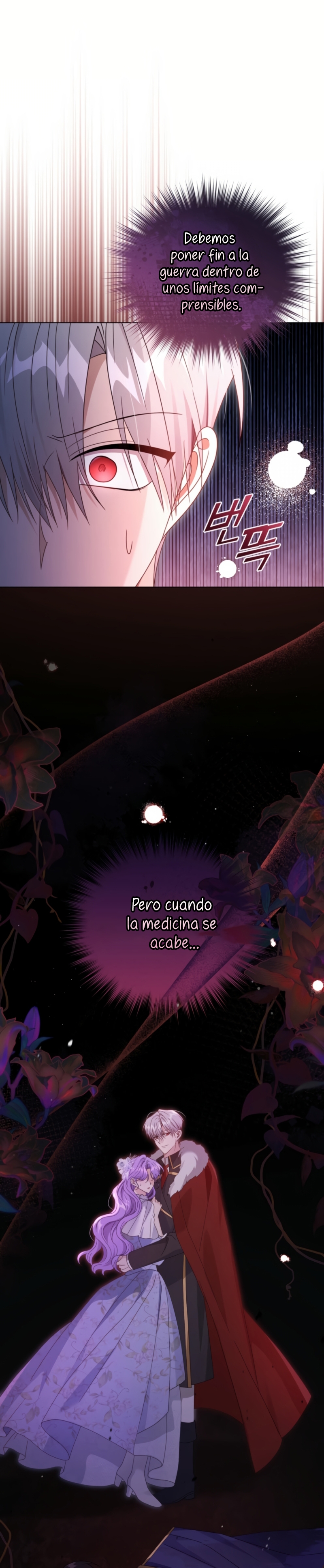 Soy la esposa del segundo protagonista corrompido Capítulo 87 - Página 37