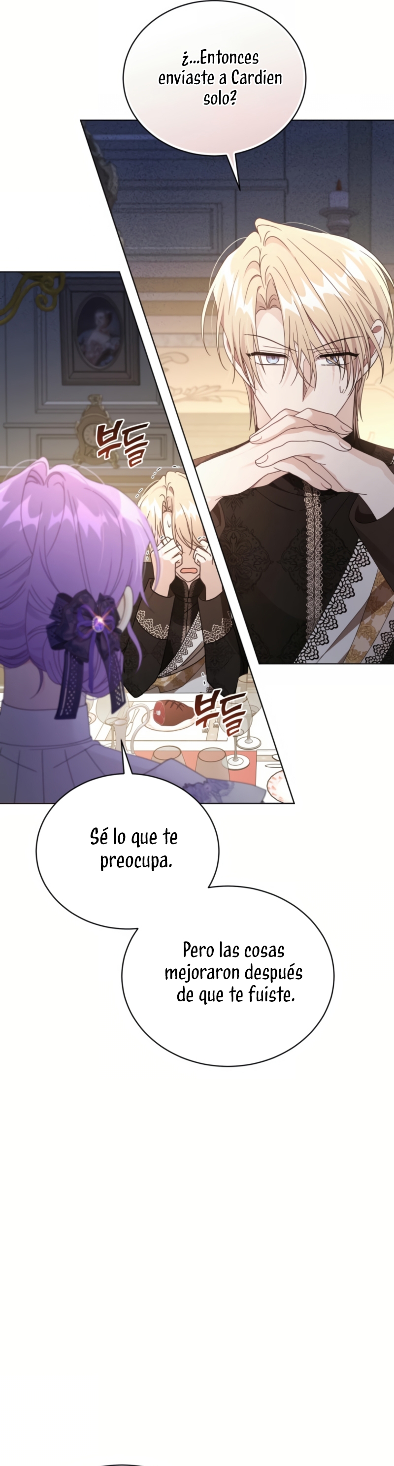 Soy la esposa del segundo protagonista corrompido Capítulo 87 - Página 5