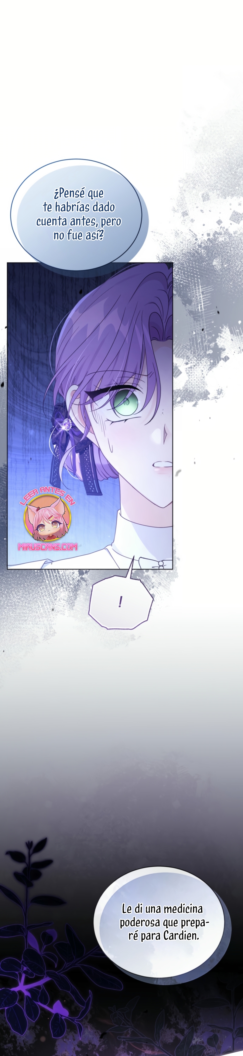 Soy la esposa del segundo protagonista corrompido Capítulo 87 - Página 8