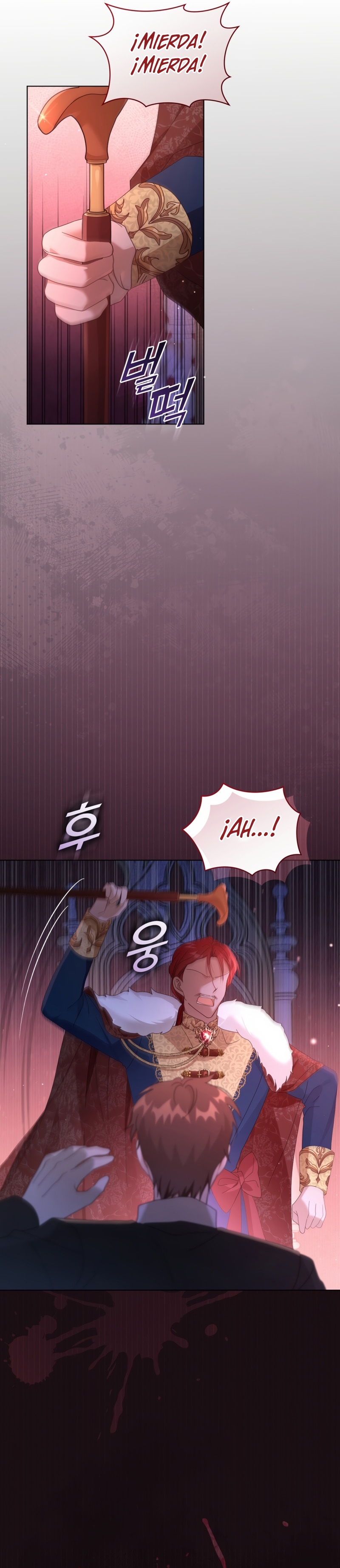 Soy la esposa del segundo protagonista corrompido Capítulo 88 - Página 10