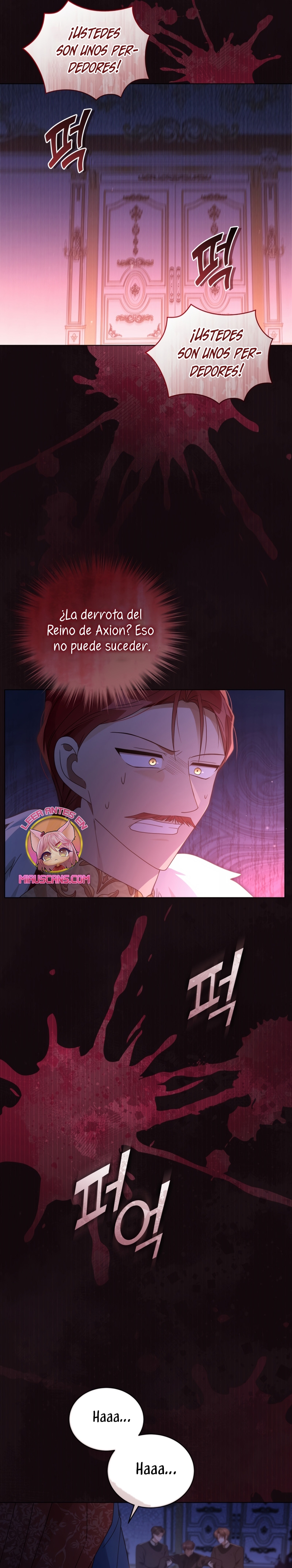 Soy la esposa del segundo protagonista corrompido Capítulo 88 - Página 11