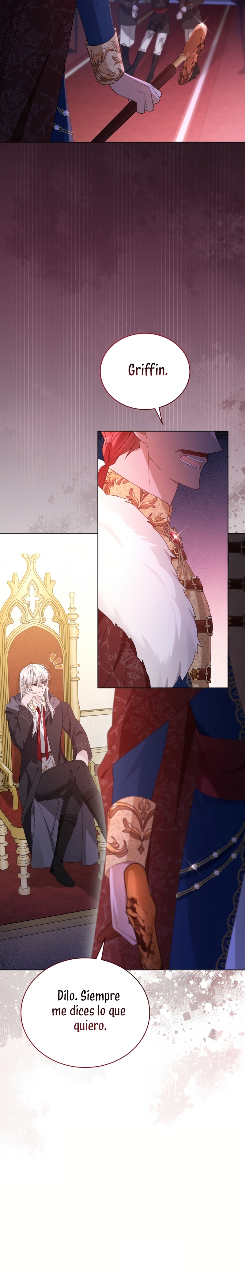 Soy la esposa del segundo protagonista corrompido Capítulo 88 - Página 12