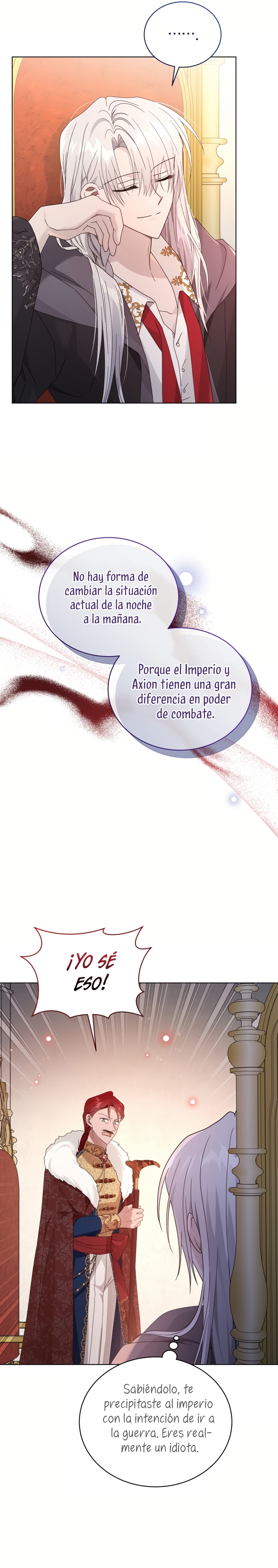 Soy la esposa del segundo protagonista corrompido Capítulo 88 - Página 13