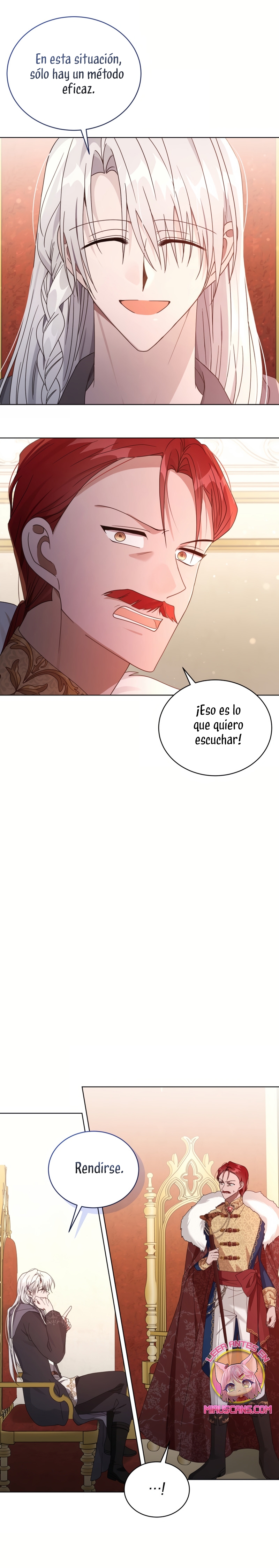 Soy la esposa del segundo protagonista corrompido Capítulo 88 - Página 14