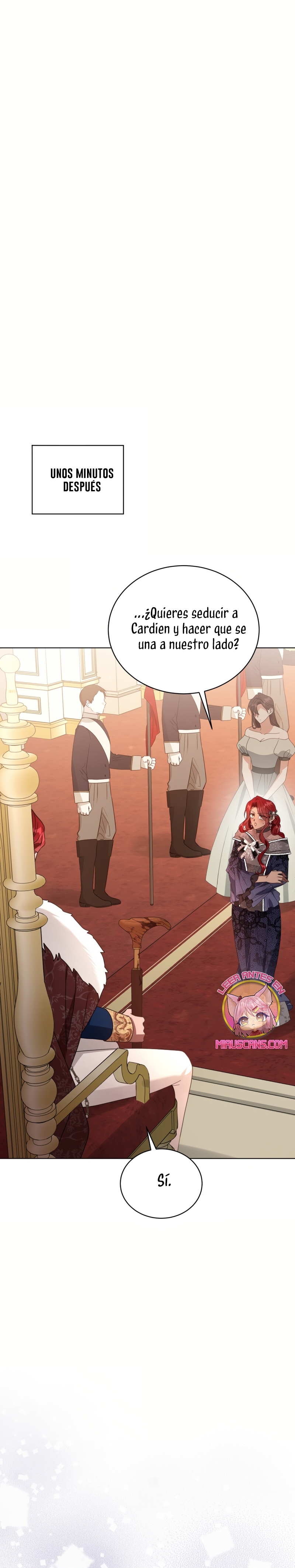 Soy la esposa del segundo protagonista corrompido Capítulo 88 - Página 17