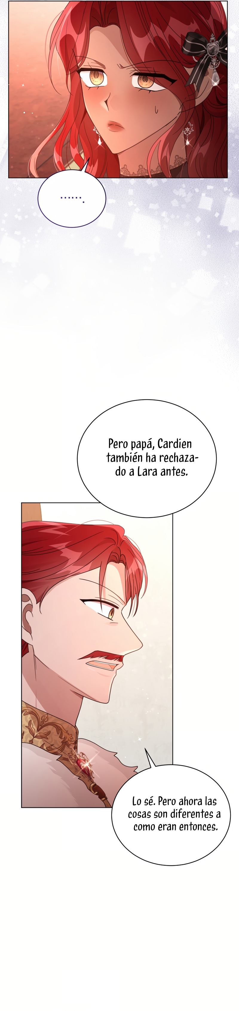 Soy la esposa del segundo protagonista corrompido Capítulo 88 - Página 18