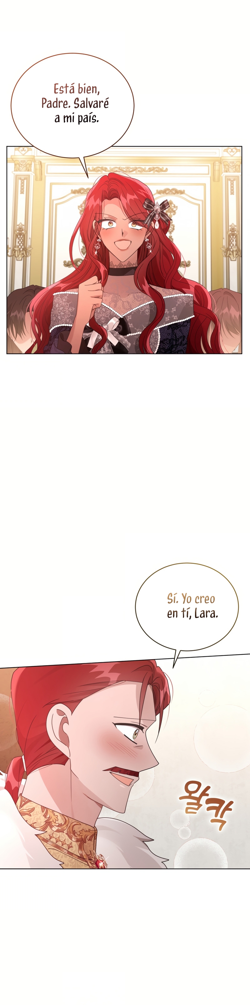 Soy la esposa del segundo protagonista corrompido Capítulo 88 - Página 22