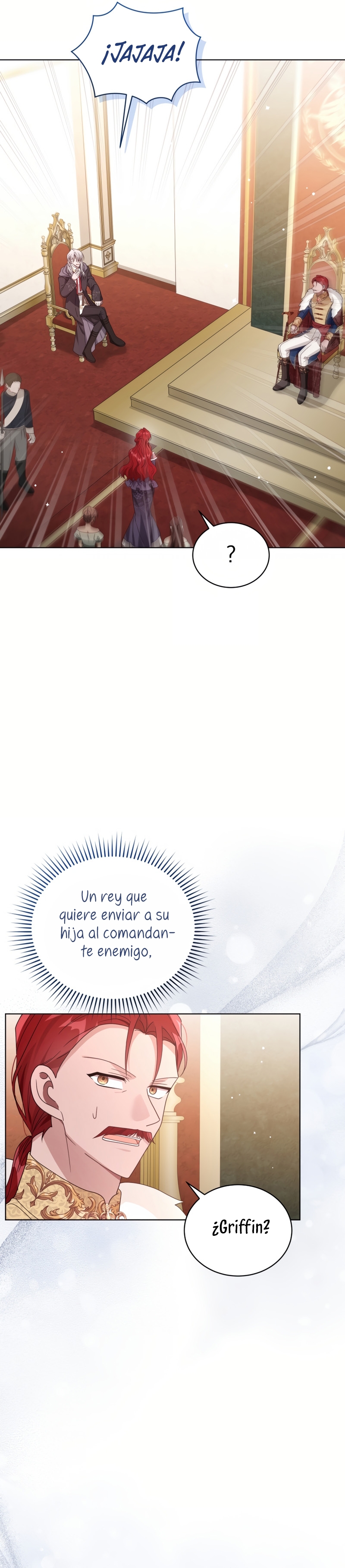 Soy la esposa del segundo protagonista corrompido Capítulo 88 - Página 23