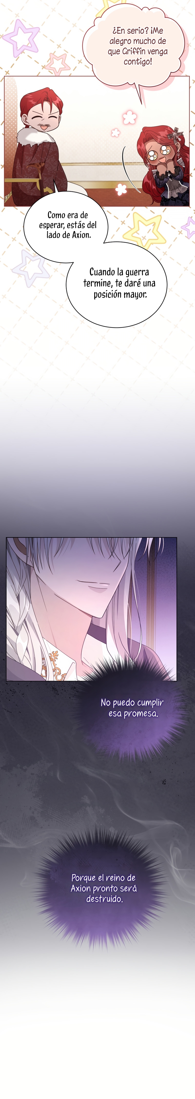 Soy la esposa del segundo protagonista corrompido Capítulo 88 - Página 25