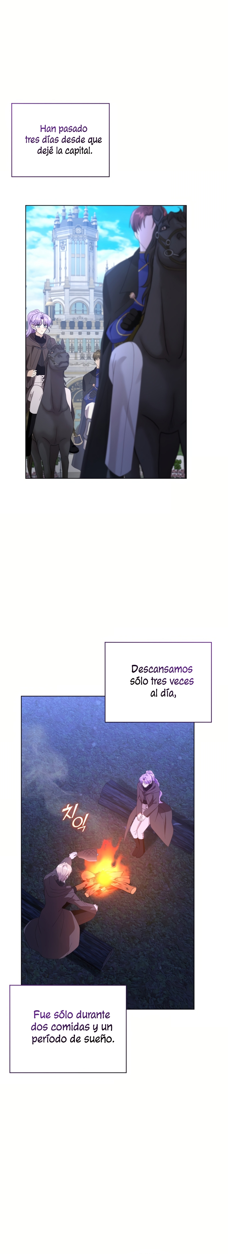 Soy la esposa del segundo protagonista corrompido Capítulo 88 - Página 26
