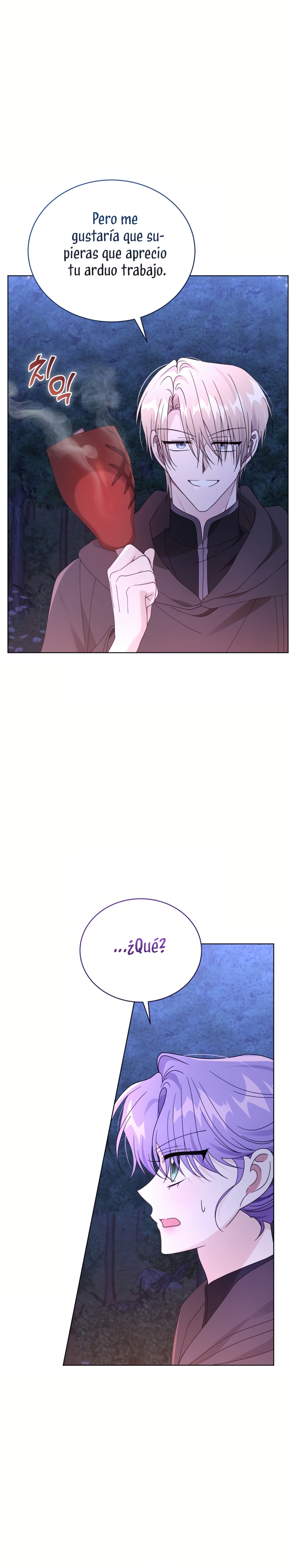 Soy la esposa del segundo protagonista corrompido Capítulo 88 - Página 32