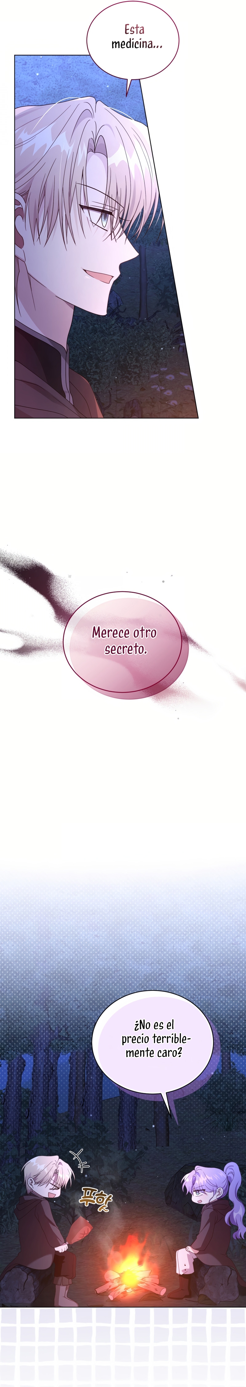 Soy la esposa del segundo protagonista corrompido Capítulo 88 - Página 33