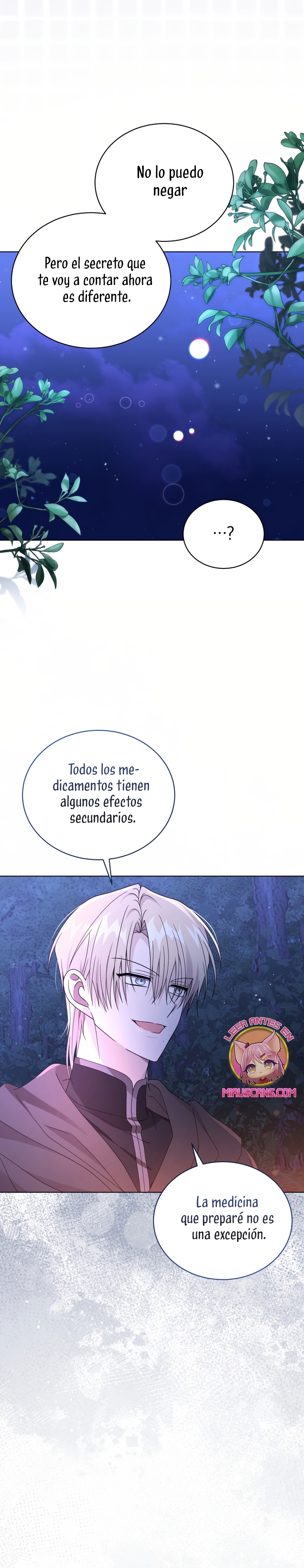 Soy la esposa del segundo protagonista corrompido Capítulo 88 - Página 34