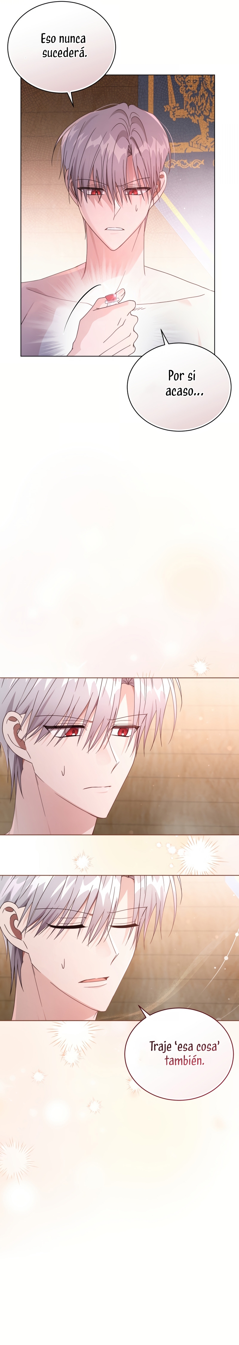 Soy la esposa del segundo protagonista corrompido Capítulo 88 - Página 5