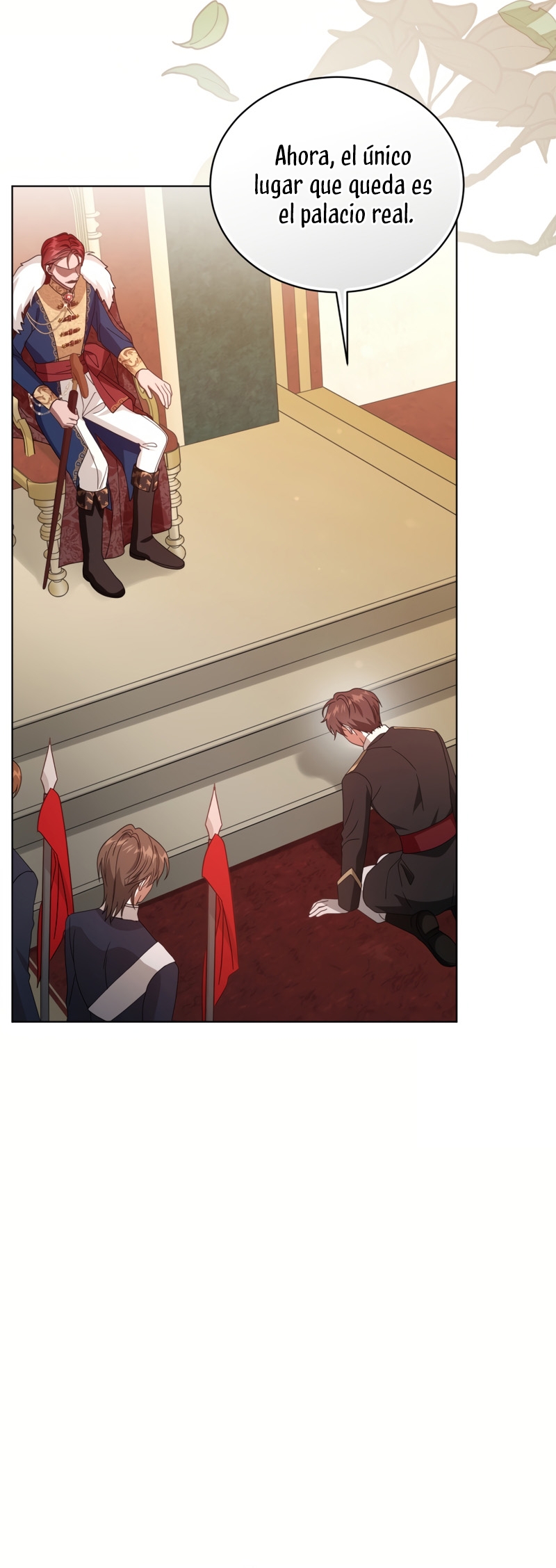 Soy la esposa del segundo protagonista corrompido Capítulo 88 - Página 7