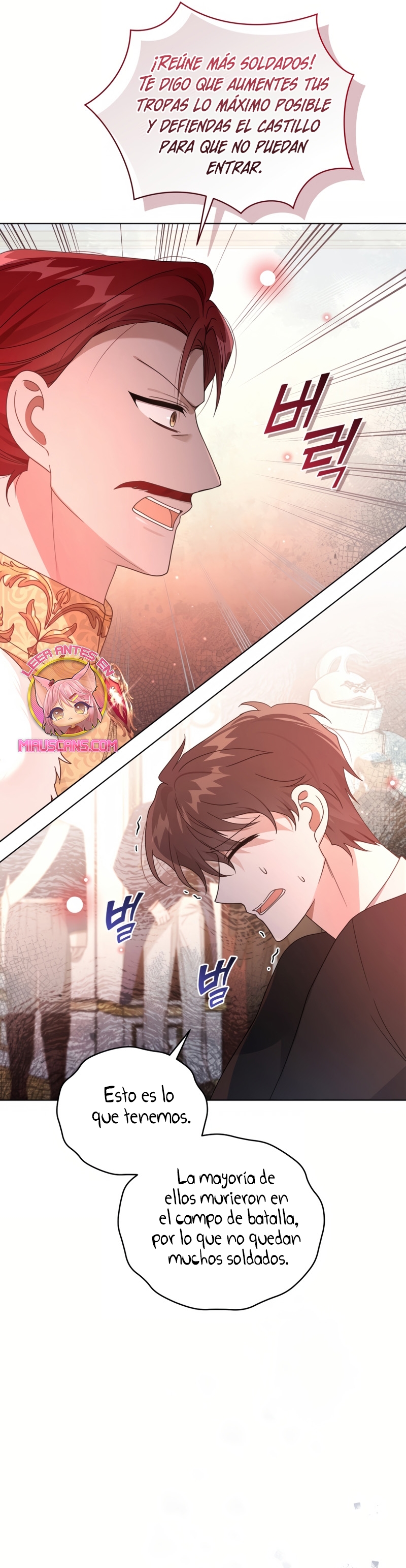 Soy la esposa del segundo protagonista corrompido Capítulo 88 - Página 8