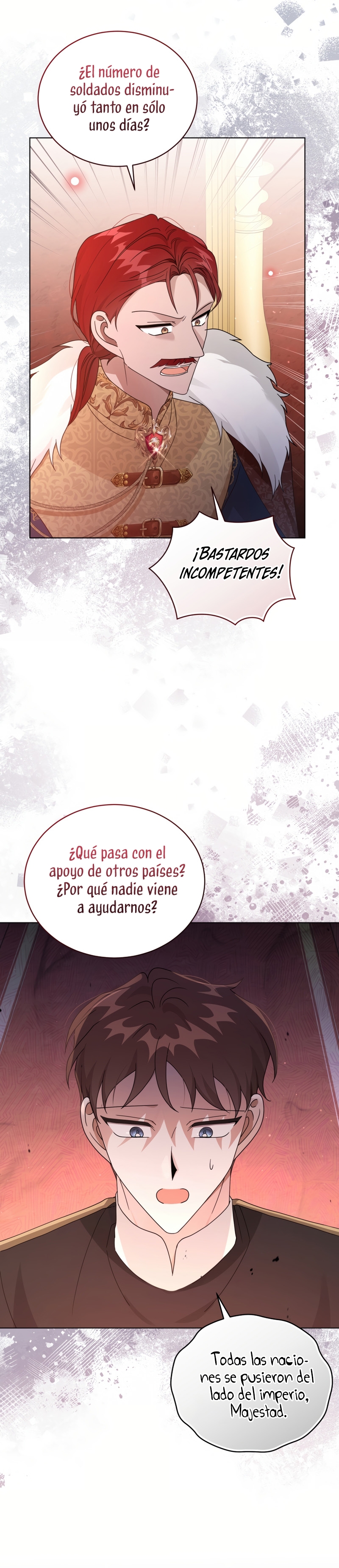 Soy la esposa del segundo protagonista corrompido Capítulo 88 - Página 9