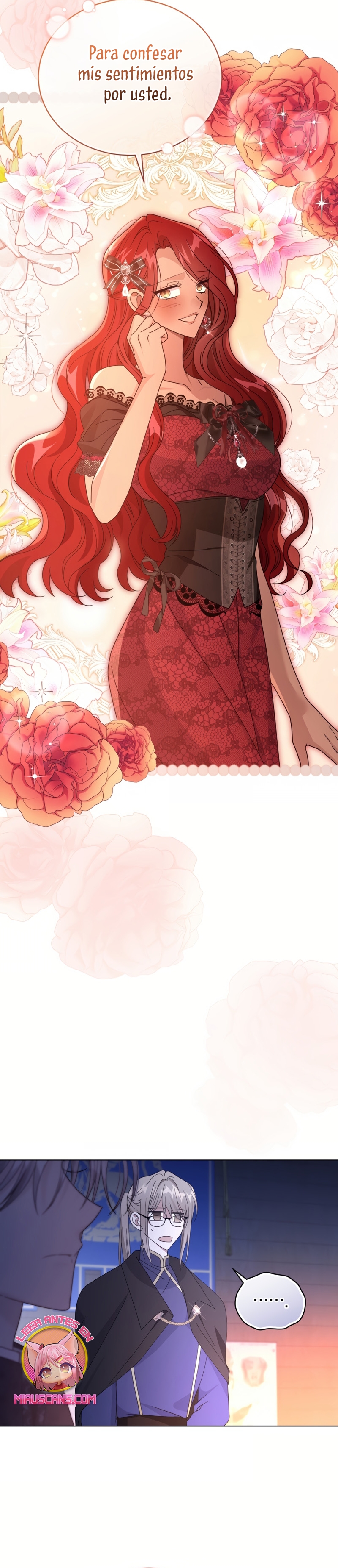 Soy la esposa del segundo protagonista corrompido Capítulo 89 - Página 10