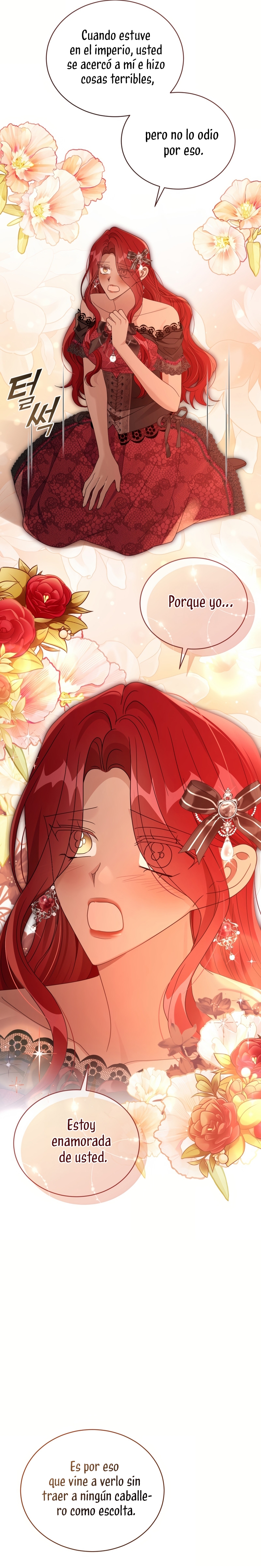 Soy la esposa del segundo protagonista corrompido Capítulo 89 - Página 11