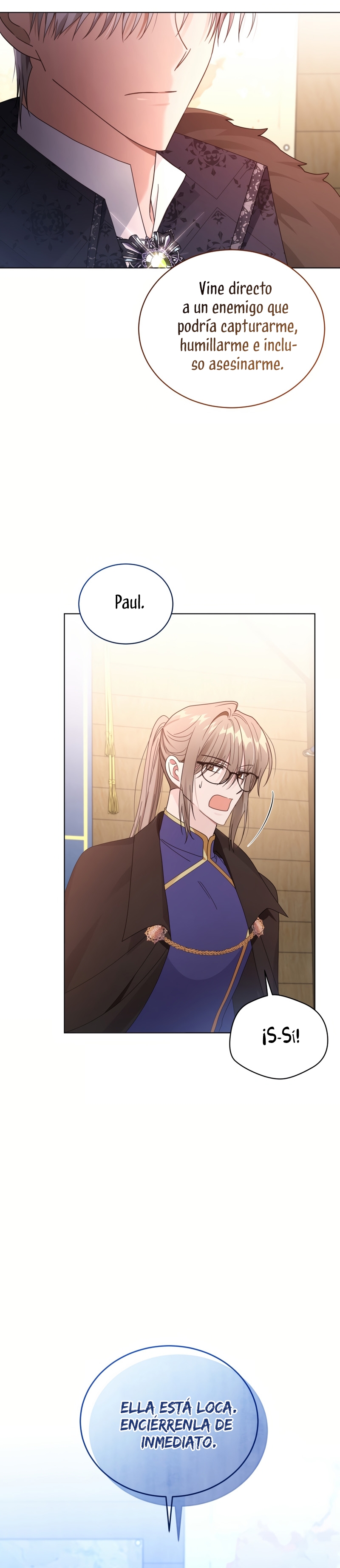 Soy la esposa del segundo protagonista corrompido Capítulo 89 - Página 12