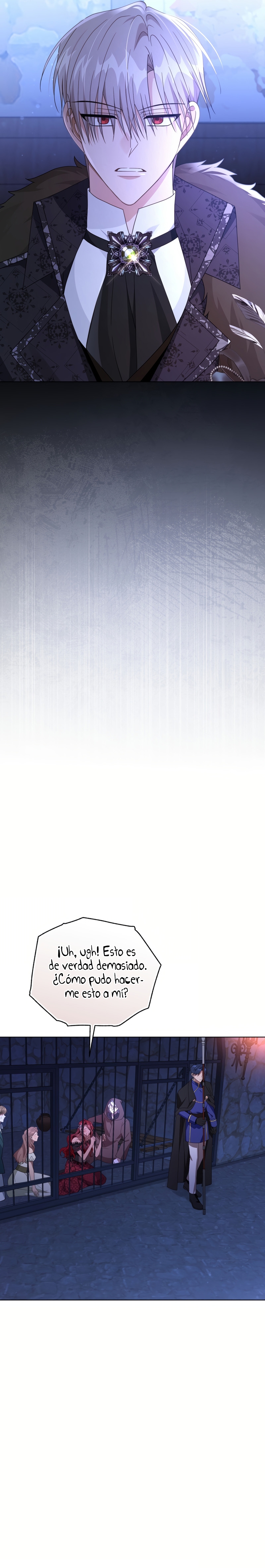 Soy la esposa del segundo protagonista corrompido Capítulo 89 - Página 13