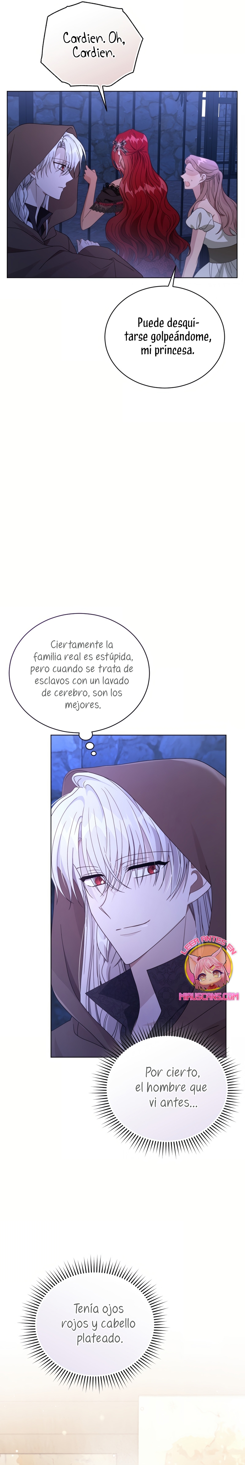 Soy la esposa del segundo protagonista corrompido Capítulo 89 - Página 14