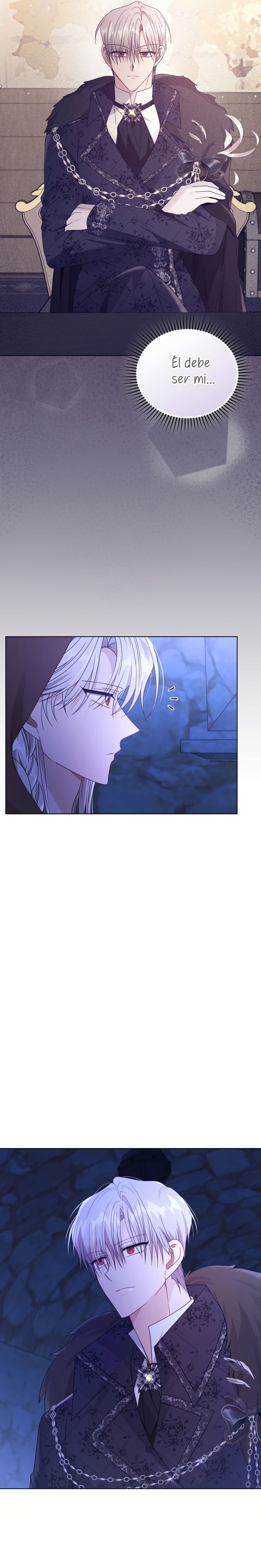 Soy la esposa del segundo protagonista corrompido Capítulo 89 - Página 15